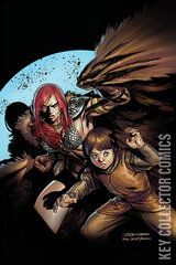 Variant Cover for Killing Red Sonja #3