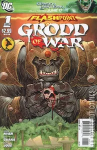 Flashpoint: Grodd of War #1