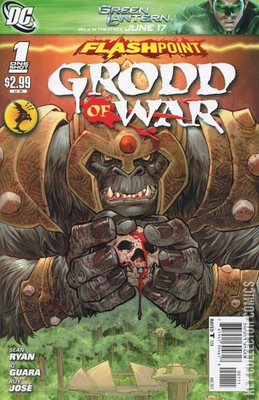 Flashpoint: Grodd of War