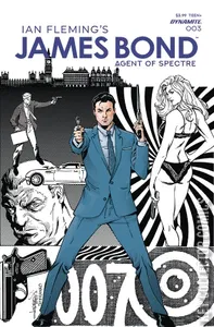 James Bond: Agent of Spectre #3