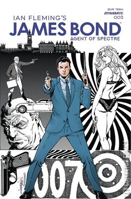 James Bond: Agent of Spectre