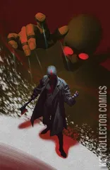 Variant Cover for Stuff of Nightmares: Red Murder #1