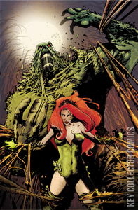 Poison Ivy / Swamp Thing: Feral Trees #1