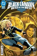Cover for Black Canary: Best of the Best #6