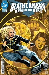 Black Canary: Best of the Best #6