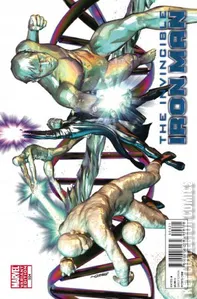 Iron Man #504