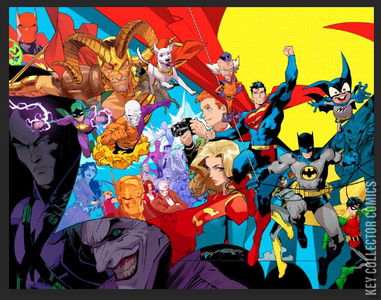 Batman / Superman: World's Finest #50