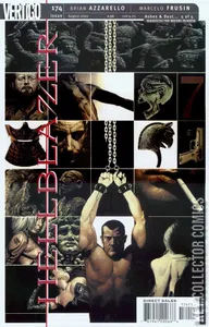 Hellblazer #174