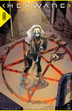 Variant Cover for Hexware #2