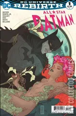 Variant Cover for All-Star Batman #1