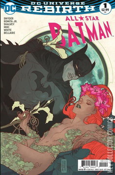 Variant Cover for All-Star Batman #1