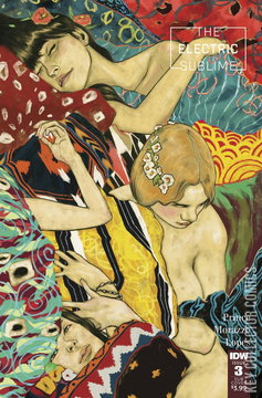 Variant Cover for Electric Sublime #3