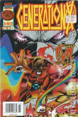 Cover for Generation X #15