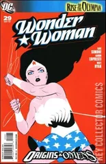 Variant Cover for Wonder Woman #29
