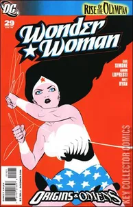 Wonder Woman #29
