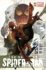 Variant Cover for Superior Spider-Man #3