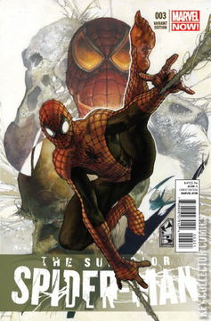 Variant Cover for Superior Spider-Man #3