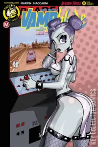 Vampblade: Season 3 #12