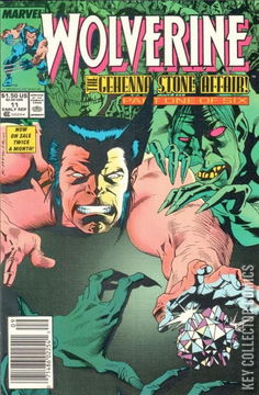 Variant Cover for Wolverine #11