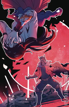 Variant Cover for S.I.R. #4