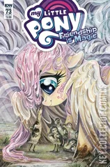 Variant Cover for My Little Pony: Friendship Is Magic #73