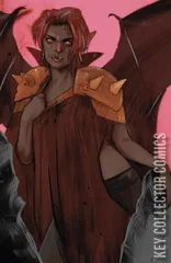 Variant Cover for Wynd: The Power of the Blood #3