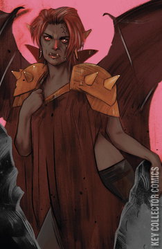 Variant Cover for Wynd: The Power of the Blood #3