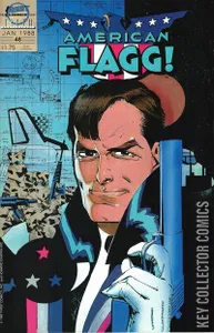 American Flagg #48