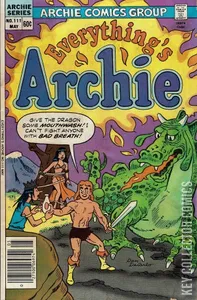 Everything's Archie #111
