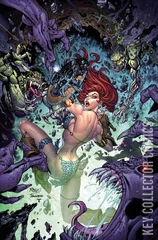 Variant Cover for Red Sonja #2