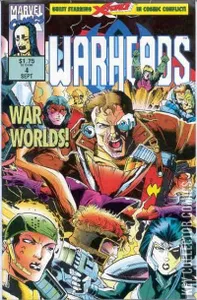 Warheads #4