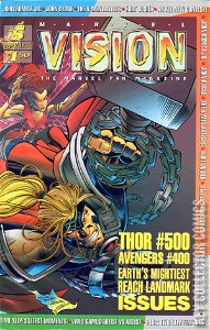 Marvel Vision #5