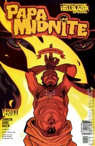 John Constantine: Hellblazer Special - Papa Midnite #5