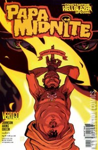 John Constantine: Hellblazer Special - Papa Midnite #5