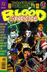 Blood Syndicate #33