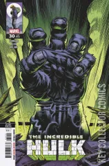 Variant Cover for Incredible Hulk, The #30