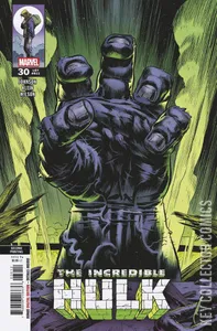 Incredible Hulk, The #30