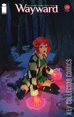 Variant Cover for Wayward #20