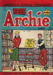 Archie Comics #35