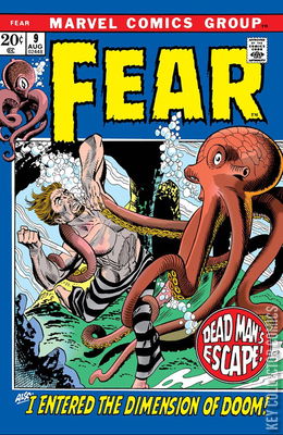 Fear (Adventure Into)