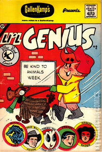 Li'l Genius #2