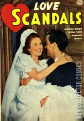 Cover for Love Scandals #2