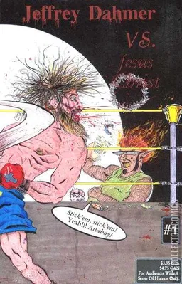 Jeffrey Dahmer vs. Jesus Christ