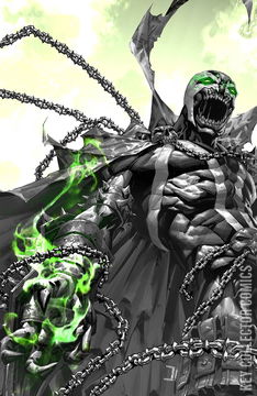 Variant Cover for Spawn #346