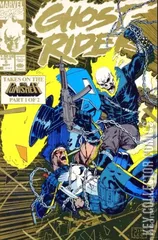 Variant Cover for Ghost Rider #5