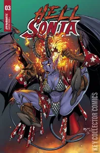 Hell Sonja #3
