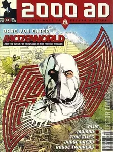 2000 AD #1016