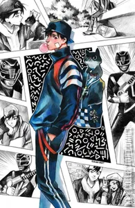 Mighty Morphin #17