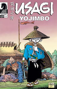 Usagi Yojimbo #127