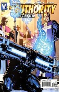 The Authority: The Lost Year #7